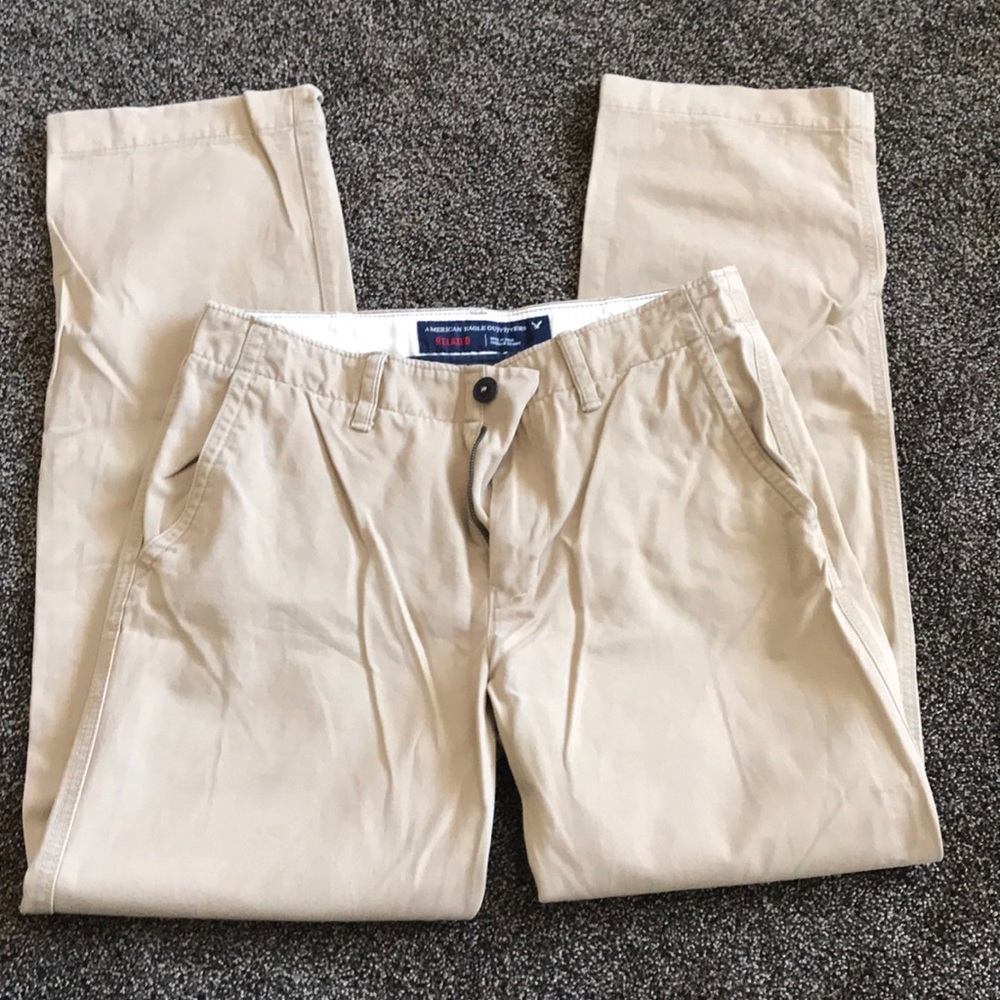 Men’s Khakis
